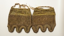 Ancienne rare paire de Bourses