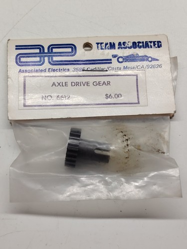 Team associated 6612 - associated,