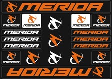Bicycle Vinyl Stickers –