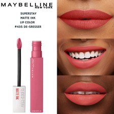 Rouge à levres Superstay