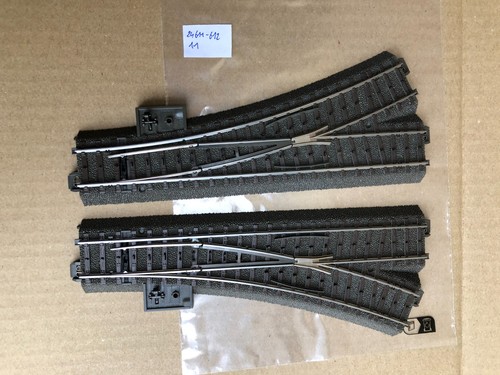 Marklin voie lot aiguilles - c,