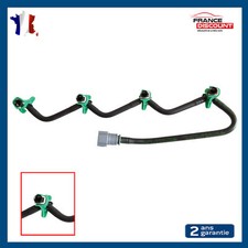 Tuyau de Retour Injecteur prévu pour FORD GALAXY II (WA6) 1.6 TDCi 31355340