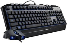 Devastator 3 Combo Clavier & Souris Gaming - AZERTY Français - Clavier à Memb...