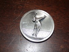 médaille de table SPORT BOULES LYONNAISES ( 5 cm de diamètre )