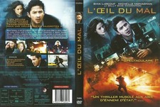 L’OEIL DU MAL - Film avec Shia LaBOEUF -  2008 - 113 min - OCCAS