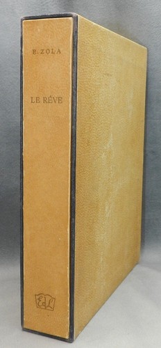 Rêve émile zola les - -,