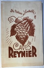 Buvard pub publicitaire - publicitaire, ancien