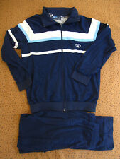 Survetement Vintage TREVOIS France Homme 80'S Marine - 186 / XL