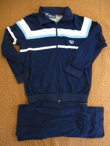 Survetement vintage trevois - survetement,