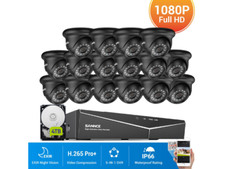 Kit De Vidéo Surveillance