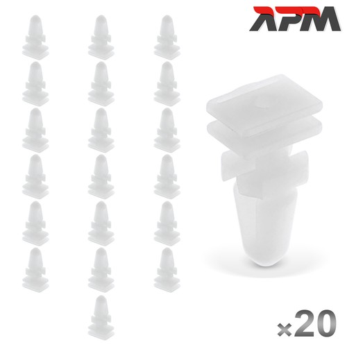 20x clips fixation - 20x, de