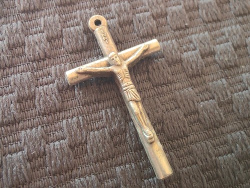 Pendentif ancienne croix - pendentif,