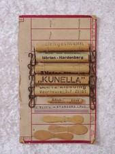 Antique Musterkarte