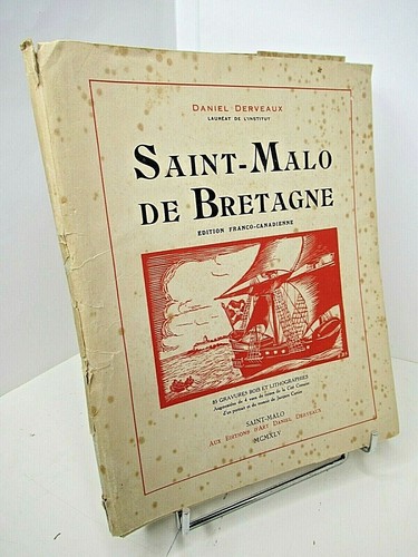 Daniel derveaux saint malo - daniel,