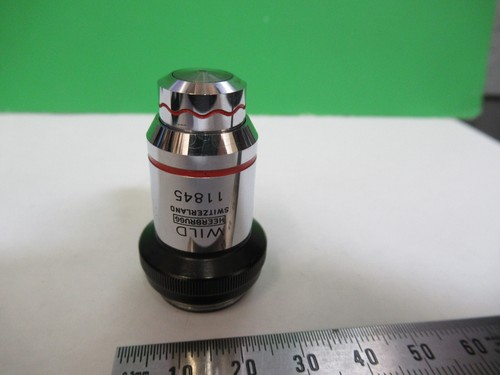 Microscope wild heerbrugg - wild,
