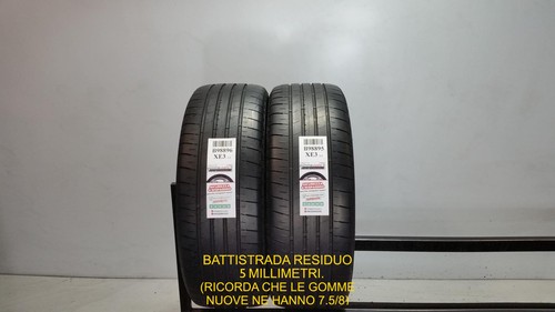 Pneus occasion 215 55r18 - 215/55r18, 95h