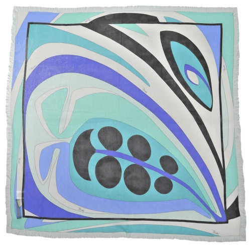 Emilio pucci foulard - pucci, à