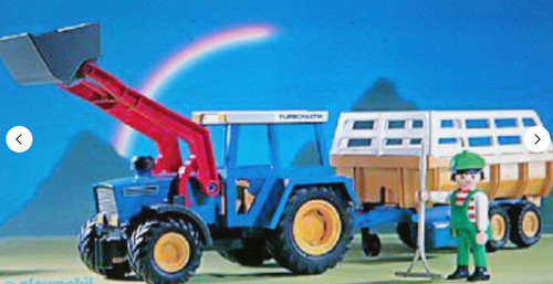 Playmobil pièce de - --,