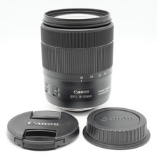 Objectif EXC+ Canon EF-S 18-135mm f/3.5-5.6 IS USM #935