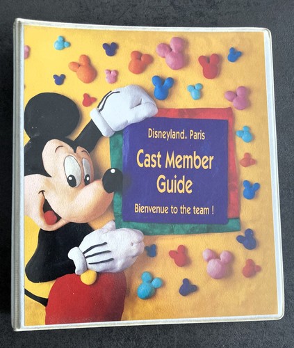 Disneyland paris guide - paris,