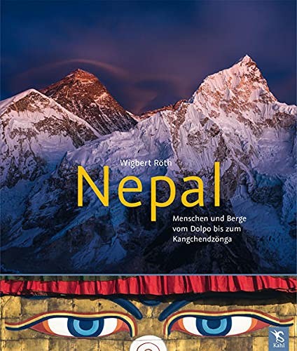 Wigbert röth nepal menschen - wigbert, nepal: