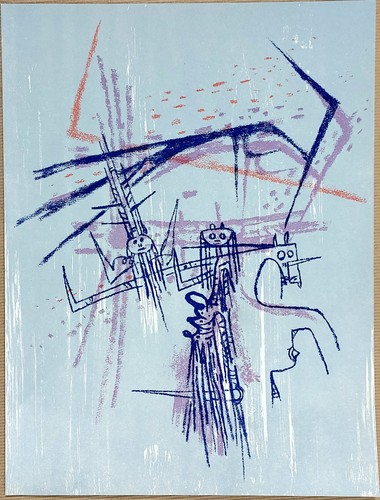 Wilfredo lam les affinites - wilfredo,