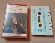 Julien CLERC - 1981 - K7