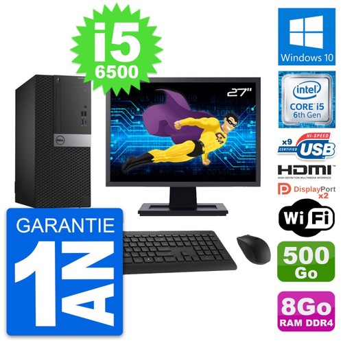 Tour dell 7050 ecran - 7050,