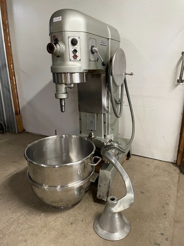Hobart l800 quart mixer - quart,