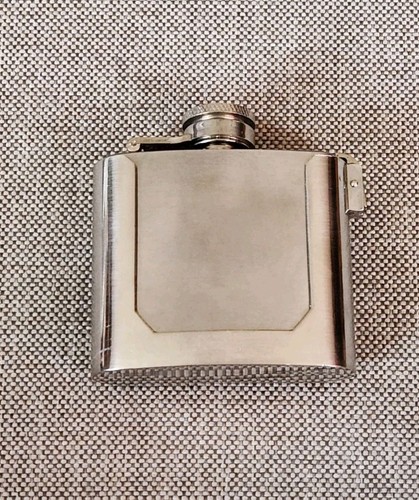 Boucle ceinture flasque - flasque, 2oz