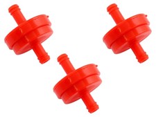 3x Filtre à essence adapté