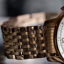 Bracelet en Acier Inox Poljot