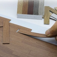 20X Mini en Bois Sol Modèle