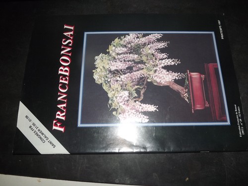 Revue france bonsai n 29 - revue,