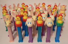 LOT DE 40 PEZ  / PÂQUES /