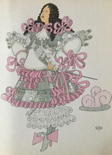 DUBOUT illustre MOLIÈRE, neuf