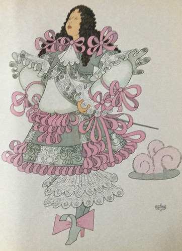 Dubout illustre molière neuf - dubout,