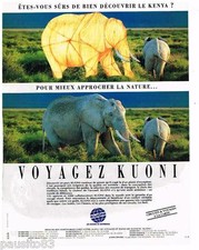 PUBLICITE ADVERTISING 0105