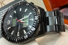 Moderne Montre Hommes MASTER