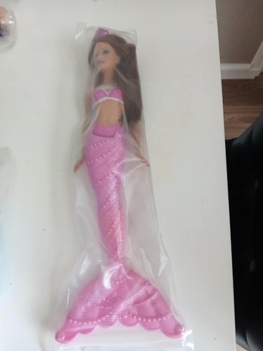 Barbie sirène 6 - barbie, n°6