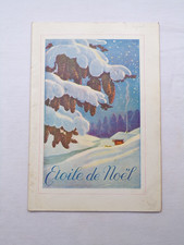 L'étoile de noël - Conte / Récit - 1940 - Enfantina