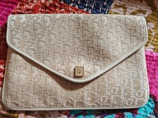 Pochette vintage  " Christian Dior "
