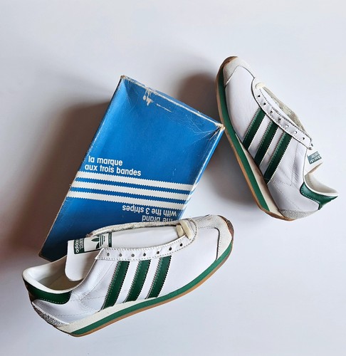 Vintage rare late 70s adidas - vintage,