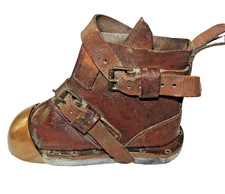 RARE CHAUSSURE BOTTE