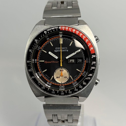 Montre seiko sports - montre, 5
