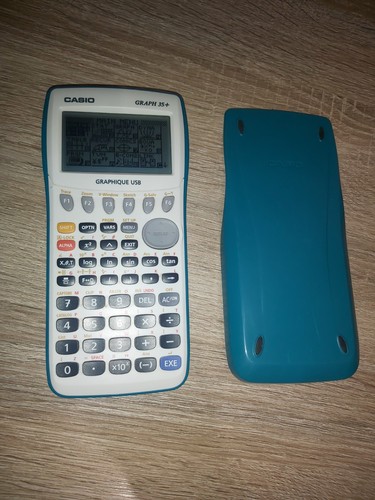 Casio graph mode examen - graph,