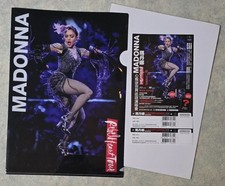 MADONNA Rebel Heart Tour promo