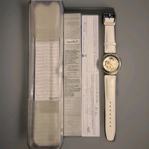 Swatch body soul yas100g - swatch,
