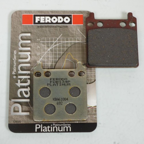 Plaquette frein ferodo pour - de,