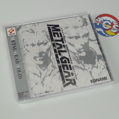 Metal gear solid original - metal,